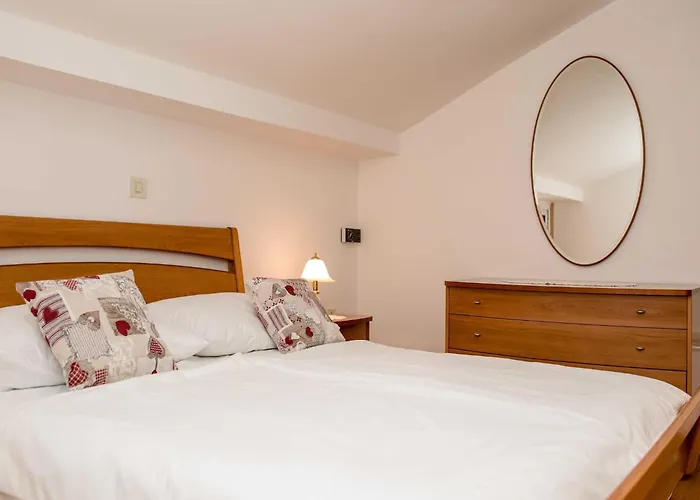 Lejlighed Anggela - Two Bedroom With Balcony And Sea View *