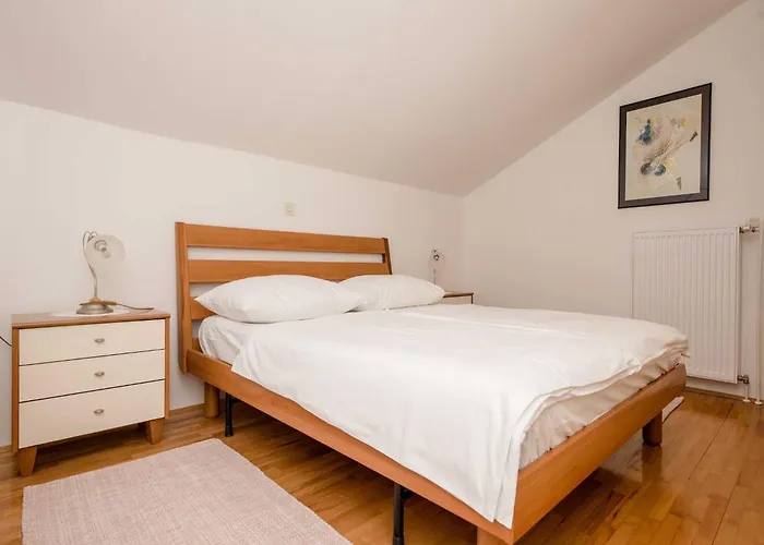 Lejlighed Anggela - Two Bedroom With Balcony And Sea View