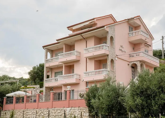 Anggela - Two Bedroom With Balcony And Sea View Lejlighed