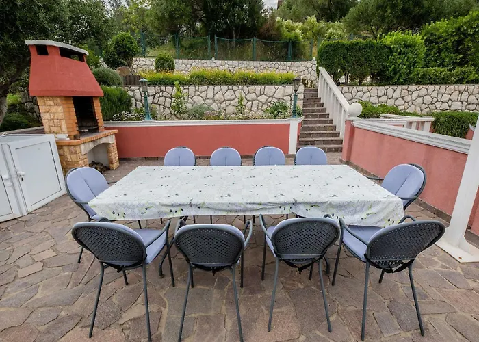 Apartmán Anggela - Two Bedroom With Balcony And Sea View