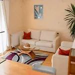 Appartement Anggela - Two Bedroom With Balcony And Sea View Rab Town
