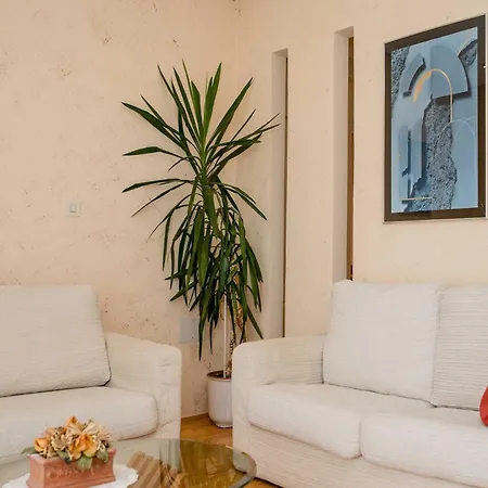 Anggela - Two Bedroom With Balcony And Sea View Apartmán