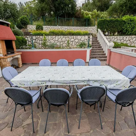 Apartmán Anggela - Two Bedroom With Balcony And Sea View