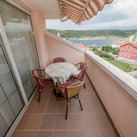 Apartmán Anggela - Two Bedroom With Balcony And Sea View Supetarska Draga